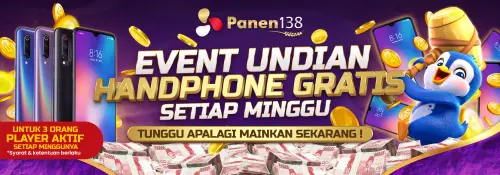 NEW MAIN BANNER UNDAN HP MINGGUAN PANEN138.webp