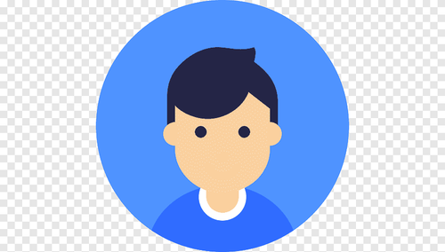png clipart man wearing blue shirt illustration computer icons avatar user login avatar blue child.png