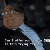 can i offer you a nice gwegg