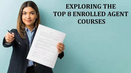 Ready to become a tax expert? Discover why the Henry Harvin’s Enrolled Agent Course is your ticket to a rewarding career in taxation! Learn about tax laws, regulations, and industry trends that will set you on the path to becoming a taxation expert. Dive in today and gain the knowledge and confidence needed to succeed as an Enrolled Agent.

https://navneetsingh01.blogspot.com/2023/09/top-8-enrolled-agent-course_4.html