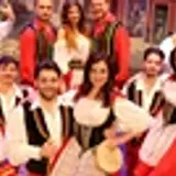 Sorrento Musical Theather Show dii ferry