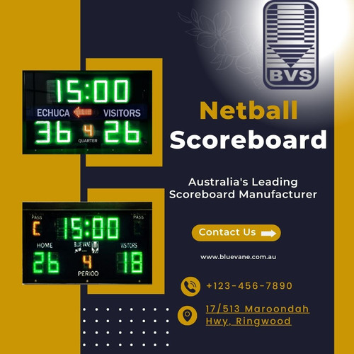 Netball Scoreboard: Keeping Score and Time in the Game of Netball.jpg
