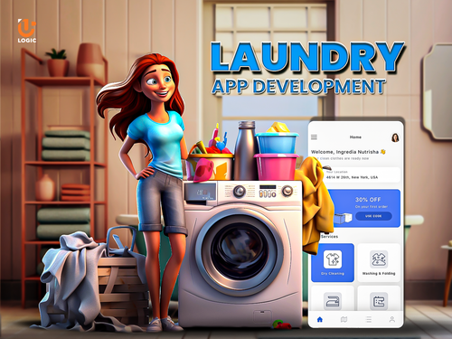 Laundry App Development | Uplogic Technogies.png