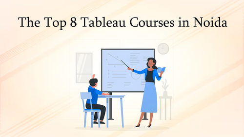 If you're looking to master Tableau and enhance your career prospects, Henry Harvin's Tableau Course in Noida is your gateway to success. In this SEO content, we'll delve into the benefits of learning Tableau with Henry Harvin and how it can take your data analysis skills to the next level.
https://chat.pangian.com/t/top-8-tableau-courses-in-noida/210475
