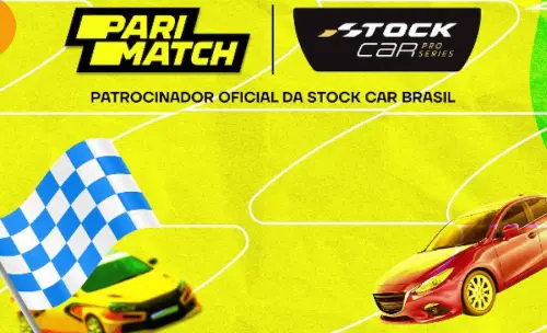 Parimatch patrocina Stock Car.webp