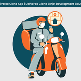 Deliveroo Clone App Deliveroo Clone Script Development Solution