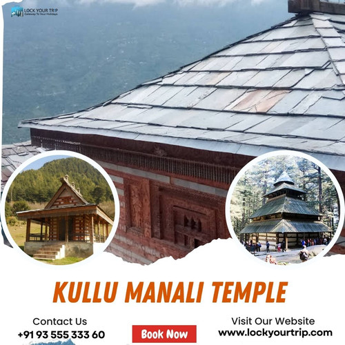 Kullu Manali Temple