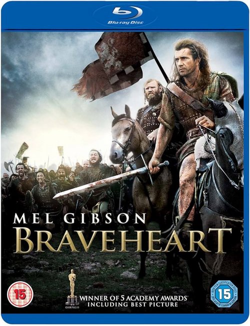 Braveheart - Waleczne Serce / Braveheart (1995) PL.1080p.BRRip.H264-wasik / Lektor PL