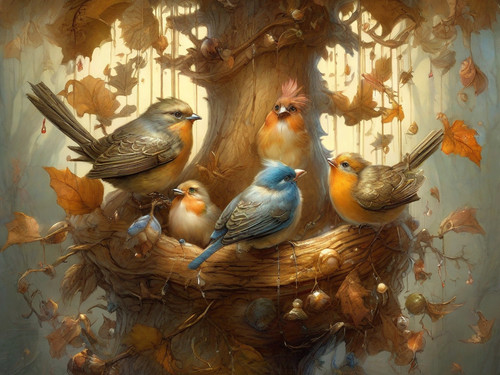 SDXL 09 art by hendrik hondius charming birds in the treean 0 (3).jpg