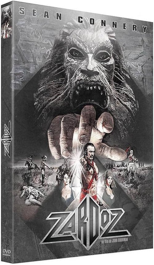 Zardoz (1974) PL.1080p.BDRip.H264-wasik / Lektor PL