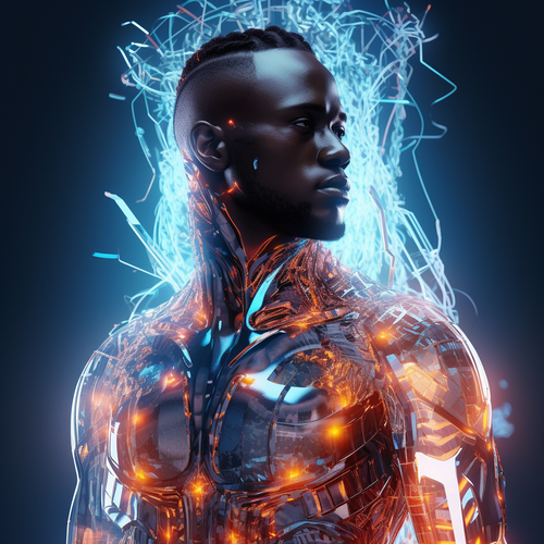 edwinokd full body 3D 4k oled AI futuristic half human quantum 1557378f ae07 4225 964c 937bcf43a5c8.png