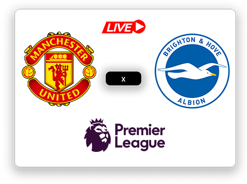 Manchester United x Brighton & Hove Albion Premier League.png