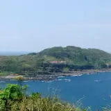 00027 龍洞岬遙望鼻頭角
