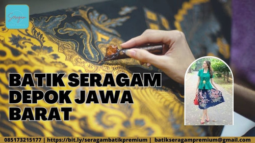 Batik Seragam Depok Jawa Barat WA 085173215177.jpg