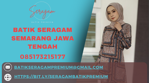 Batik Seragam Semarang Jawa Tengah WA 085173215177.png