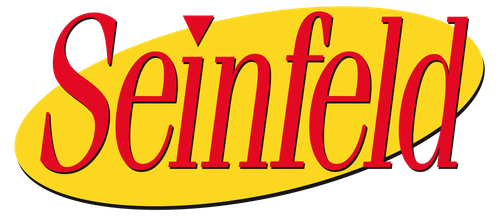 Seinfeld English logo.png
