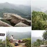 00015 剪刀石山，也稱大金面山