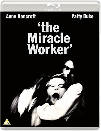 Cudotwórczyni / The Miracle Worker (1962) PL.1080p.BDRip.H264-wasik / Lektor PL