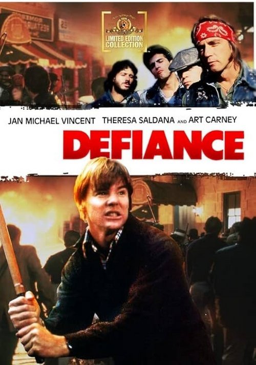 Wyzwanie / Defiance (1980) PL.1080p.BDRip.H264-wasik / Lektor PL