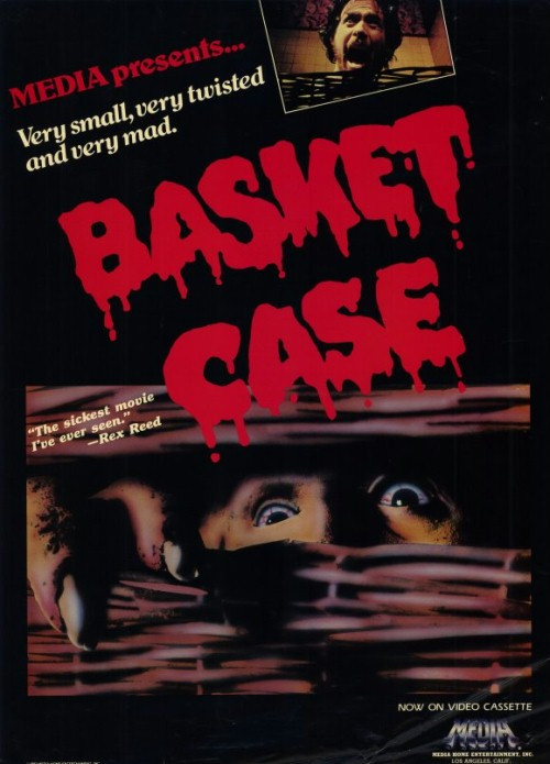 Wiklinowy koszyk / Basket Case (1982) PL.1080p.WEB-DL.H264-wasik / Lektor PL