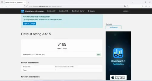 ACEMAGIC AX15 Geekbench GPU.webp