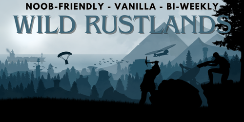 Wild RustLands Banner