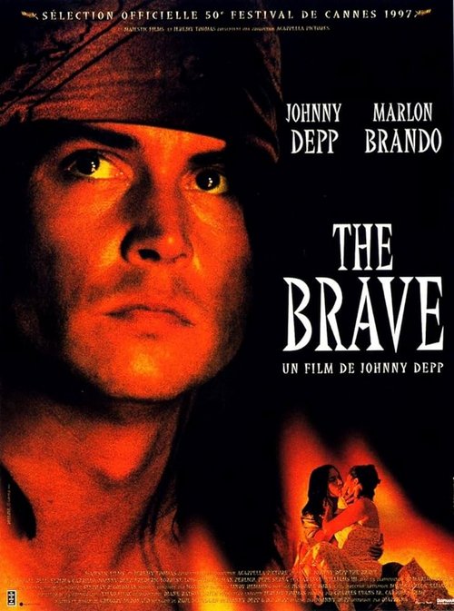 Odważny / The Brave (1997) PL.1080p.BDRip.H264-wasik / Lektor PL