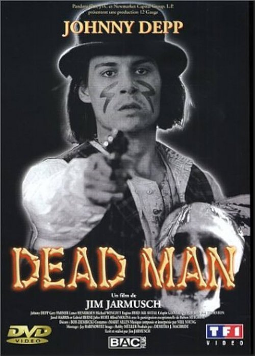 Truposz / Dead Man (1995) PL.1080p.BDRip.H264-wasik / Lektor PL