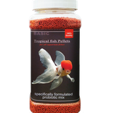 Horizone Tropical Fish Food Pellets 100g