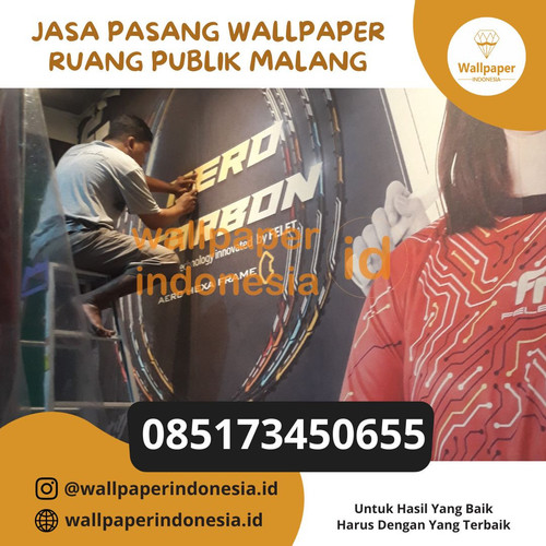 Jasa Pasang Wallpaper Ruang Publik Malang.jpg