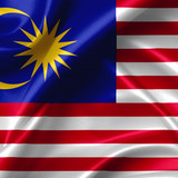 1874 malaysian flag