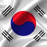 2183 south korea flag