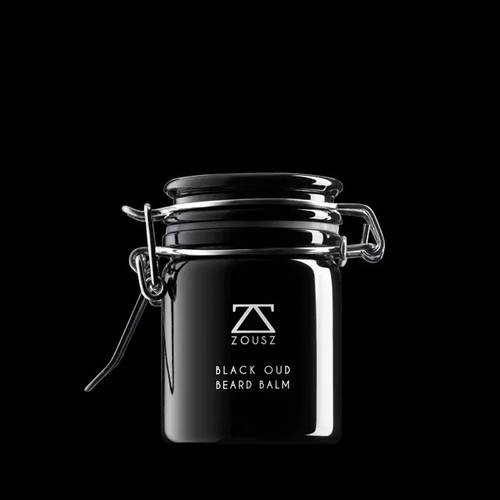 Black Oud Beard Balm | Kagsi India.jpg