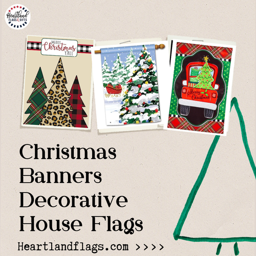 Christmas Banners Decorative House Flags.png