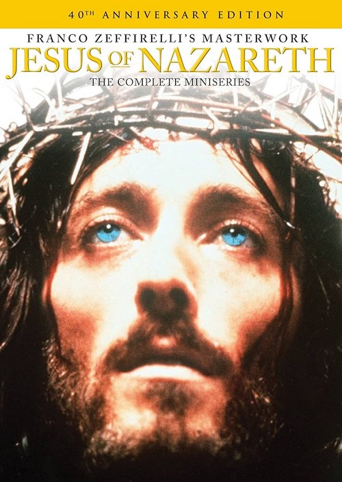 Jezus z Nazaretu / Jesus of Nazareth (1977) PL.1080p.WEB-DL.H264-wasik / Lektor PL