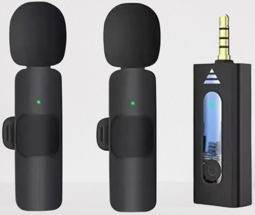 idn495 wirelessk35 collar microphone interview live streaming original imagugvfyze5hfns removebg pre.png