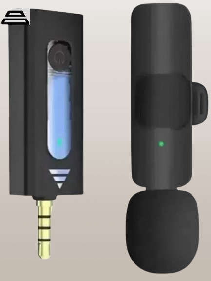 k201 latest k35 dual collar mic ios android type c mic black original imagthp2fhsm3azr removebg prev.png