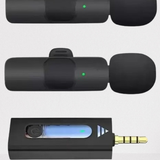 k35 wireless microphone for youtube video recording asmr podcast original imagh64pggbjdufc removebg .png