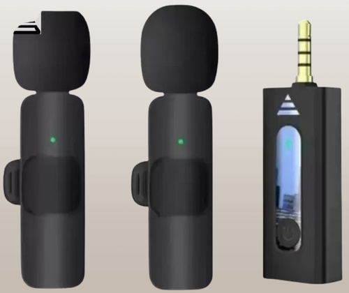 k1196 latest k35 dual collar mic ios android type c mic black original imagthp5y3zypwzy removebg pre.png