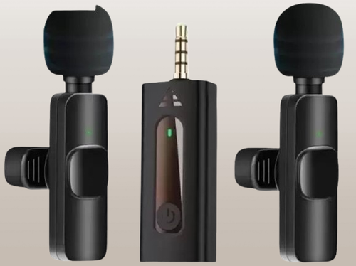 k1516 latest k35 dual collar mic ios android type c mic black original imagthp2mzwjrn7s removebg pre.png