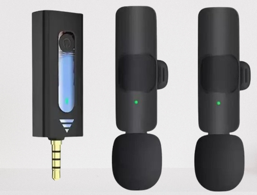 exclusive edition k35 wireless mic for smartphone camera laptop original imagh64g4vgkty3y 1 removebg.png