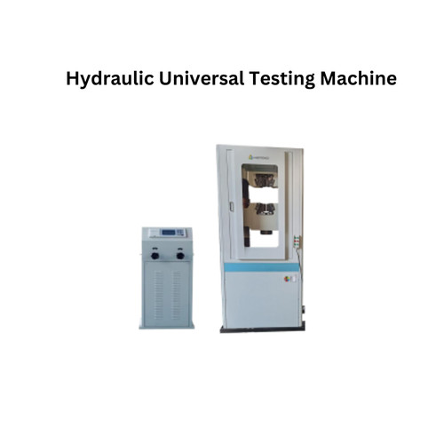 Hydraulic Universal Testing Machine