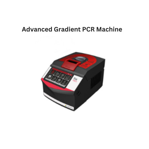 Advanced Gradient PCR Machine