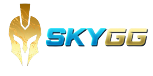 Logo SkyGG PNG