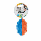 Imac Foam Tug Rugby Ball With Squeaker, 11.5x6.5x6.5cm