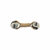Imac Double Tennis Ball With Cord, 24cm
