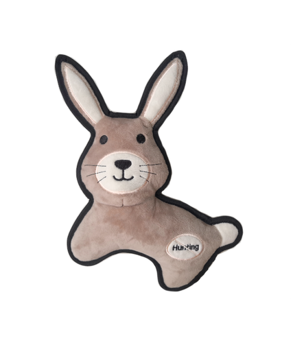 Pado Bunnybun Squeaky Toy 22x4x27.5cm brownbuny.png