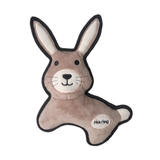 Pado Bunnybun Squeaky Toy 22x4x27.5cm brownbuny