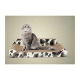 Pado Cat Scratcher With Wall 500x260x115mm