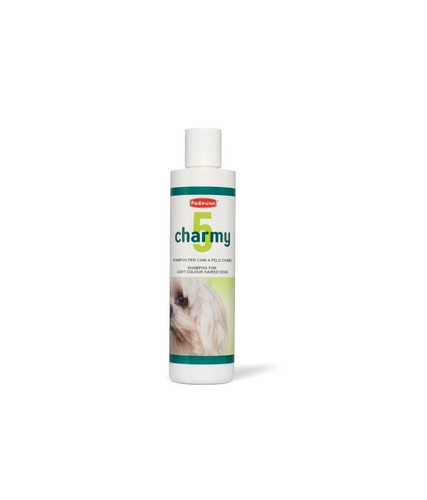 Padovan Charmy 5 Shampoo 250ML.jpg